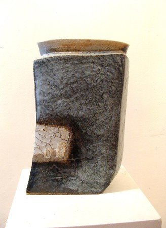 Guizol - vase environ 50cm hauter 25 cm larger